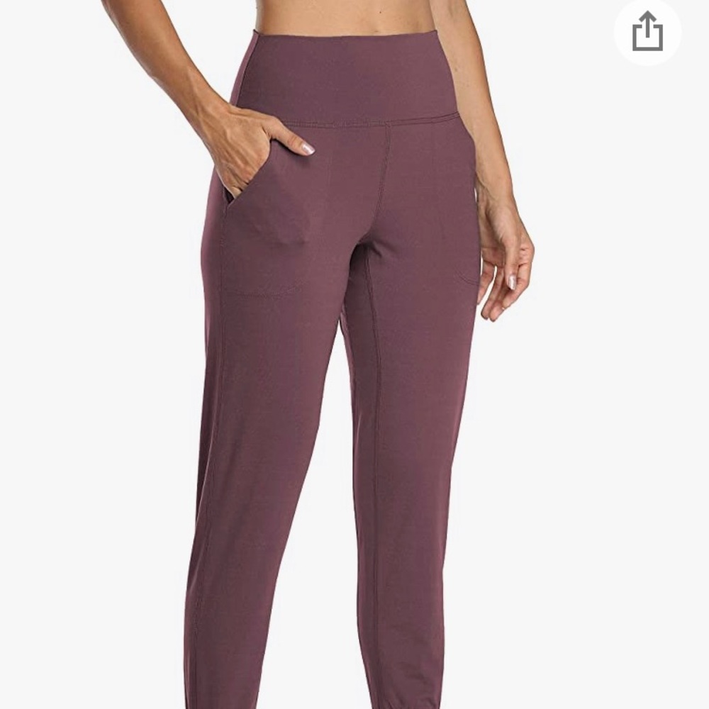 Colorful Koala High Waisted Joggers